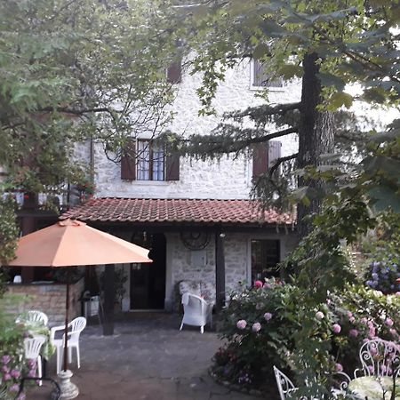 Albergo La Baita Corfino Dış mekan fotoğraf