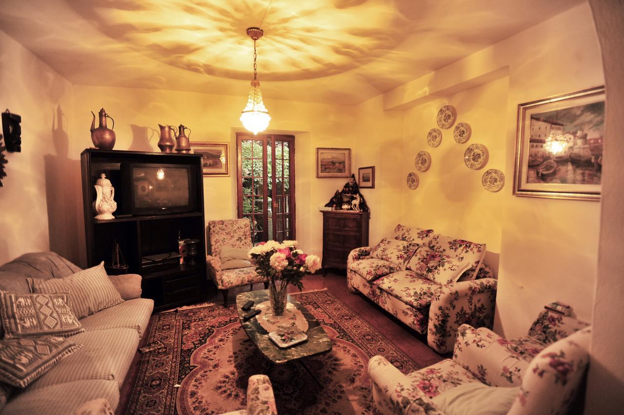 Albergo La Baita Corfino Dış mekan fotoğraf