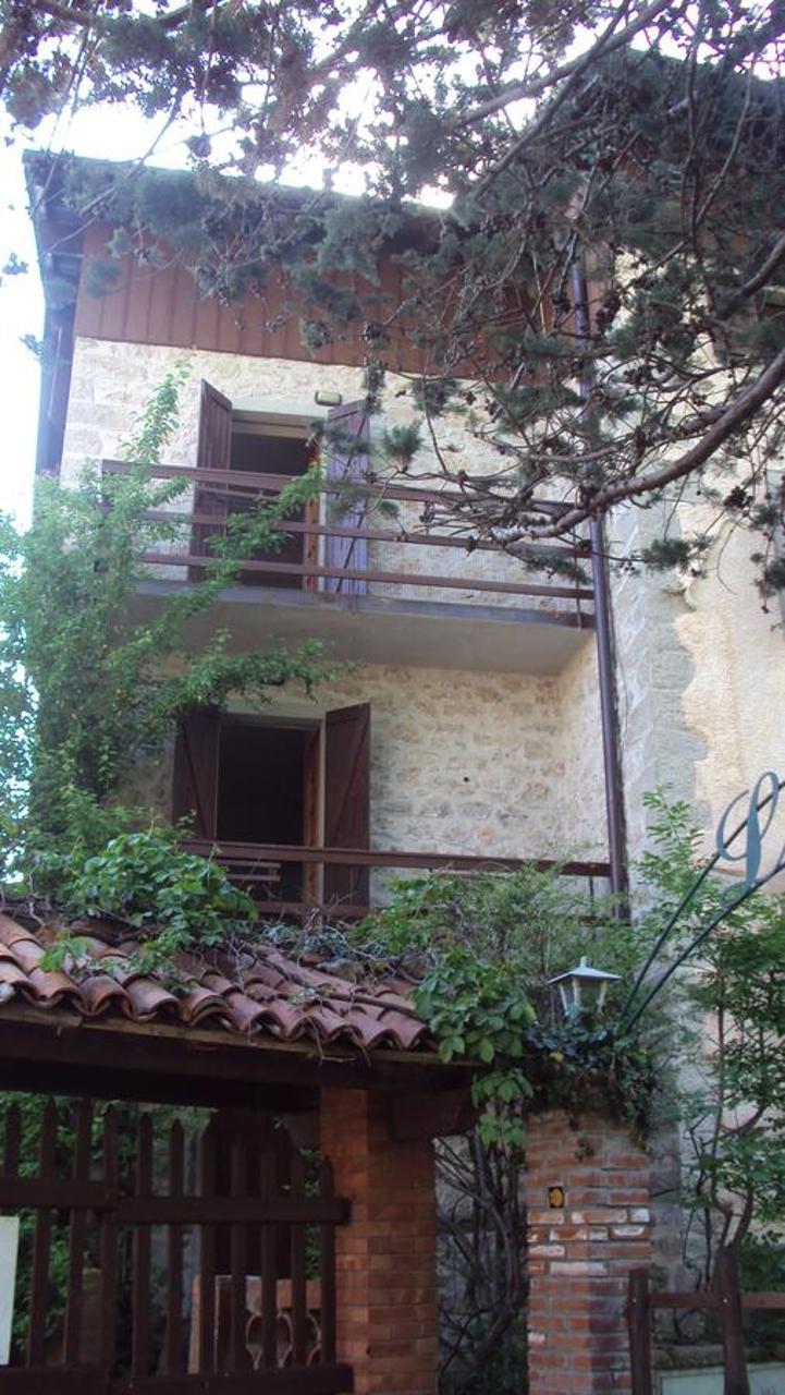 Albergo La Baita Corfino Dış mekan fotoğraf