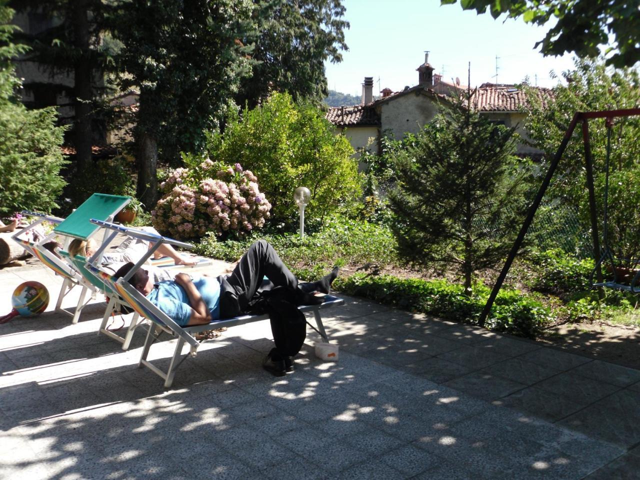 Albergo La Baita Corfino Dış mekan fotoğraf