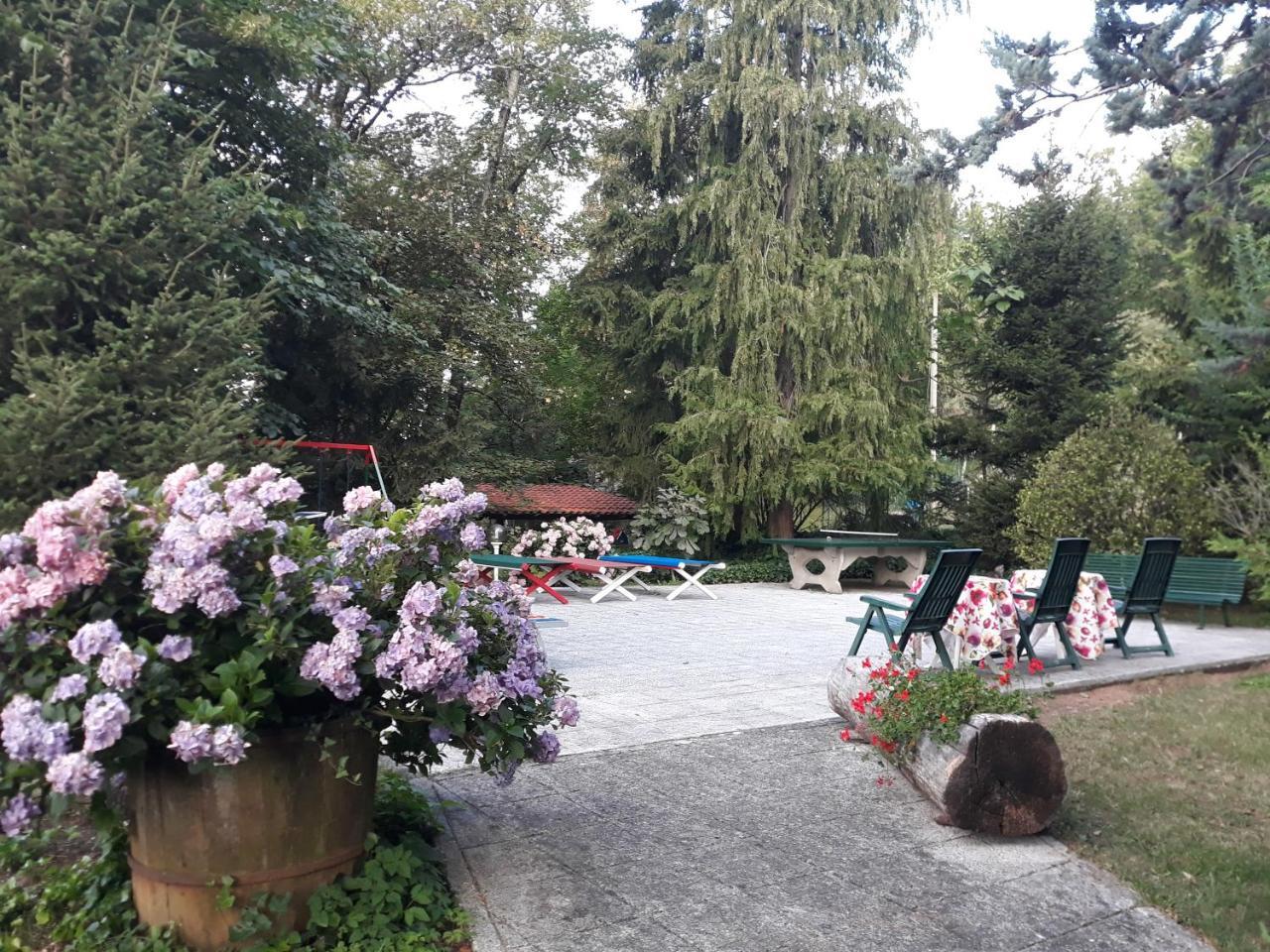 Albergo La Baita Corfino Dış mekan fotoğraf