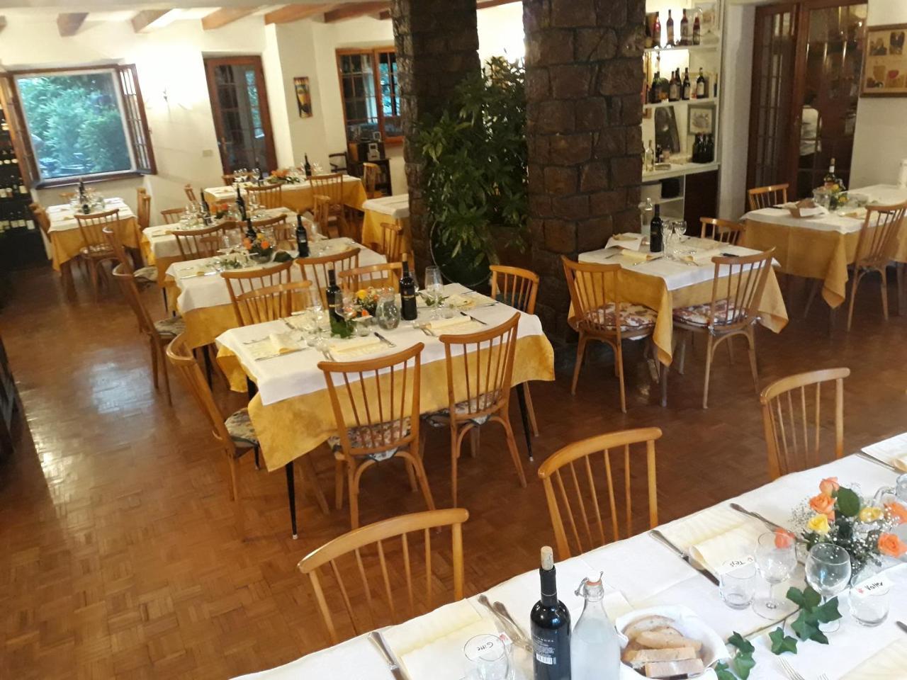 Albergo La Baita Corfino Dış mekan fotoğraf